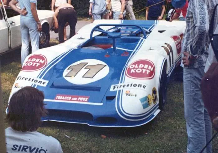 Interserie Norisring 19171